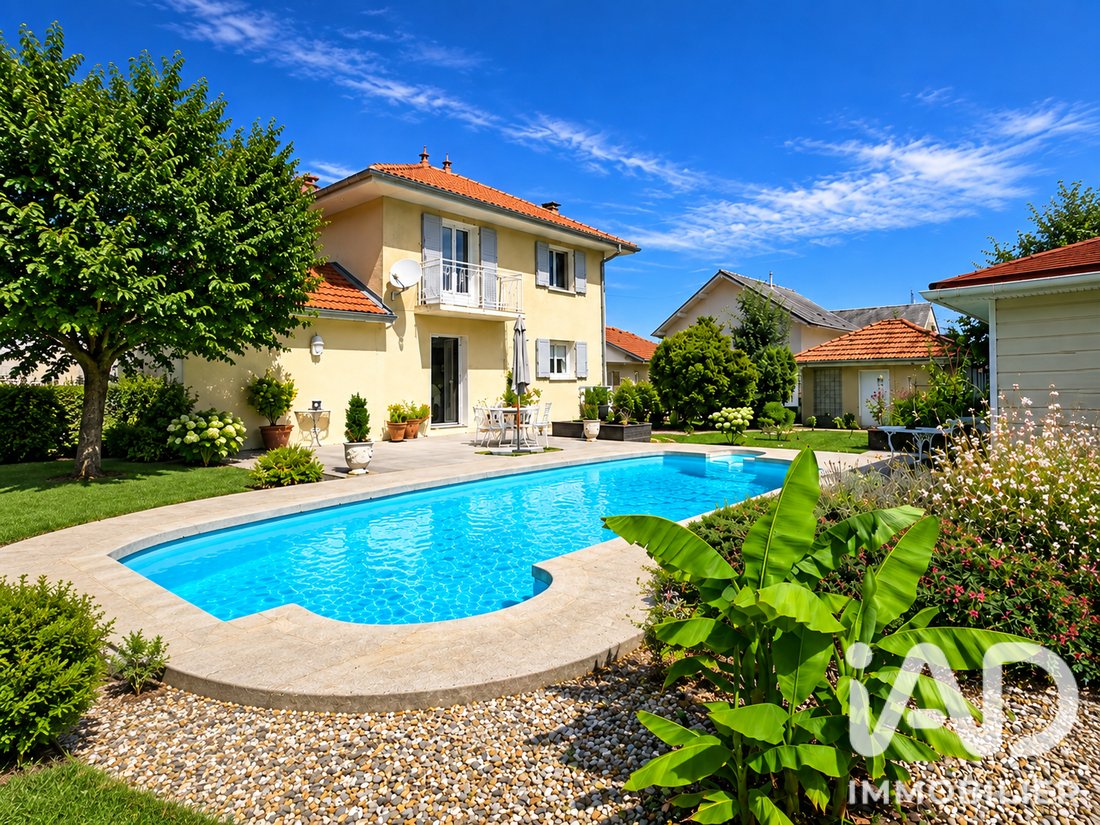 House in Centre Ouest, Saint-Pierre-en-Faucigny, France 3 - 19043024