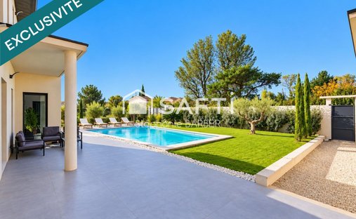 House in Perigord, Le Pontet, France 1