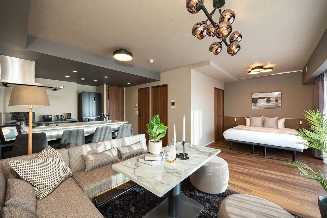 Condominio a Naha, Okinawa, Giappone 1 - 19042615