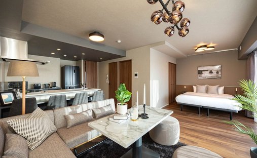 Condominio a Naha, Okinawa, Giappone 1