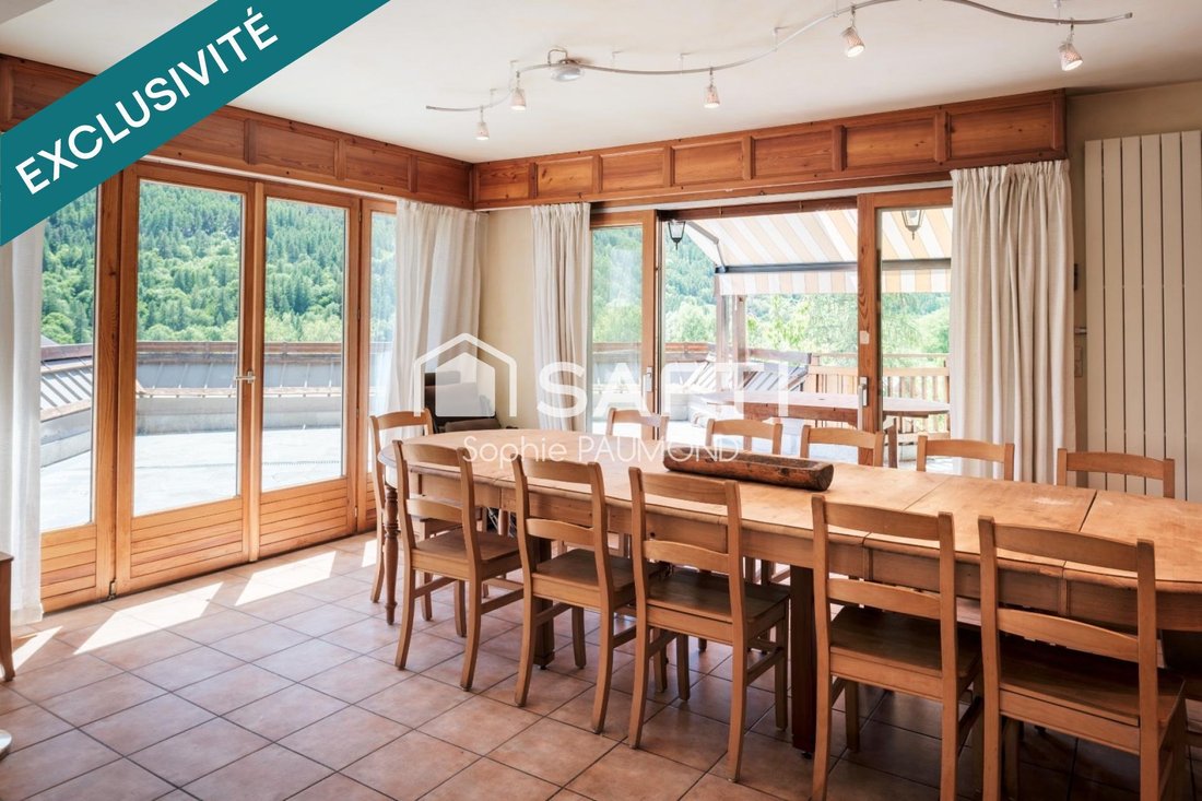 Appartement à Saint-Chaffrey, Provence-Alpes-Côte d'Azur, France 4 - 19043001
