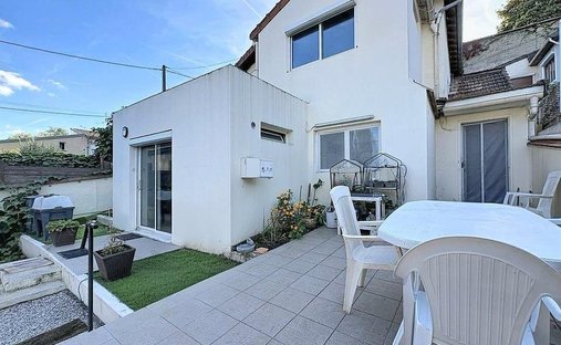 House in Creteil, Ile-de-France, France 1