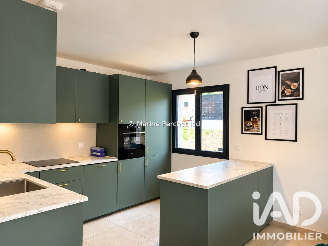 Maison à Ganteaume, Aubagne, France 2 - 19043041