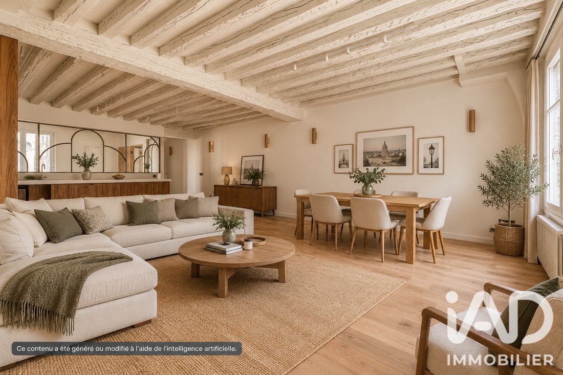Appartamento a San Vittore, Paris 5e Arrondissement, Parigi 1 - 19043117