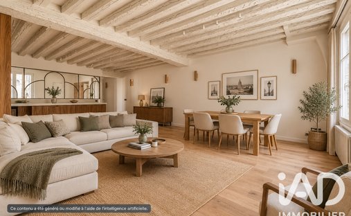Appartamento a San Vittore, Paris 5e Arrondissement, Parigi 1