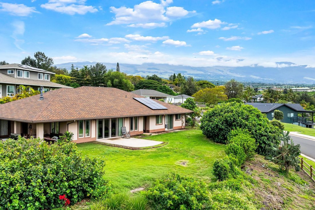 Casa en Makawao, Hawái, Estados Unidos 2 - 19042900