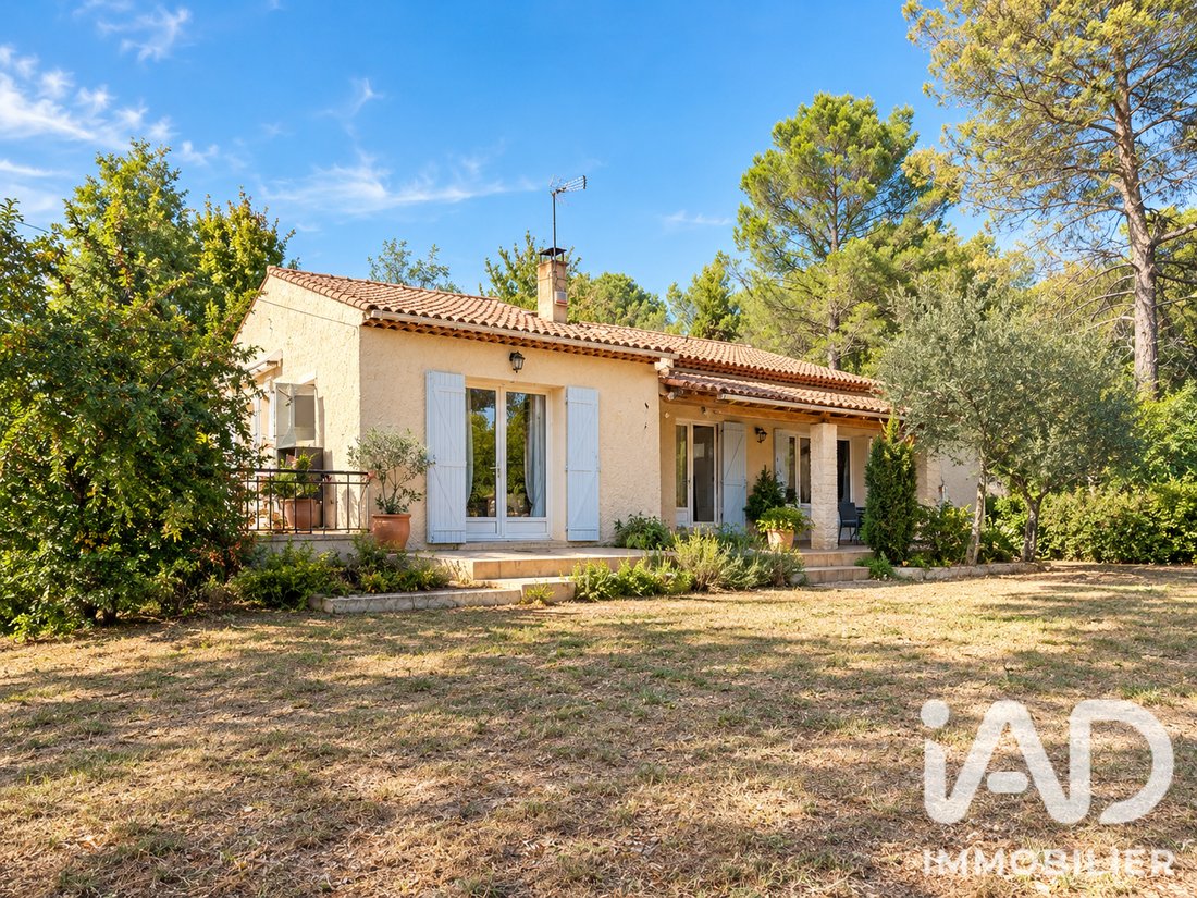 Maison à Zone Urbaine, Lambesc, France 2 - 19043085