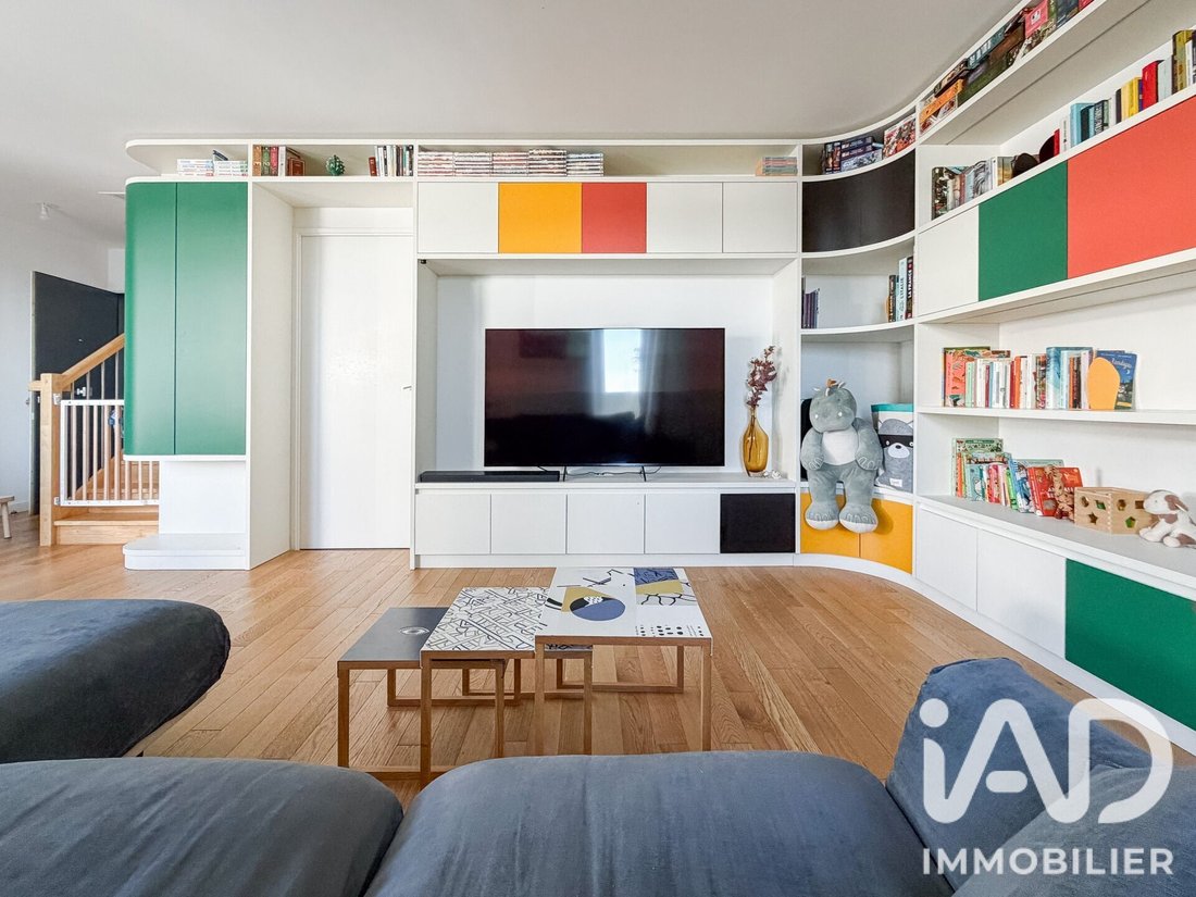 Appartement à Champ des Oiseaux, Bagneux, France 1 - 19043092