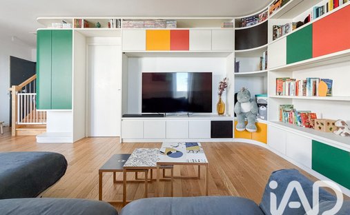 Appartement à Champ des Oiseaux, Bagneux, France 1