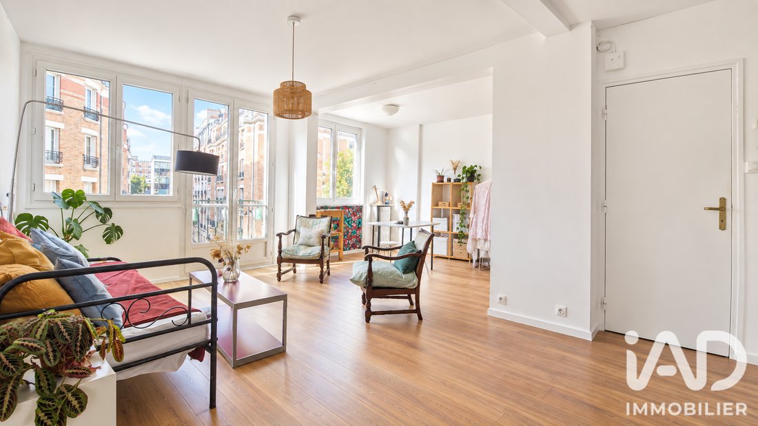 Wohnung in Sankt Lambert, Paris 15e Arrondissement, Paris 2 - 19043084
