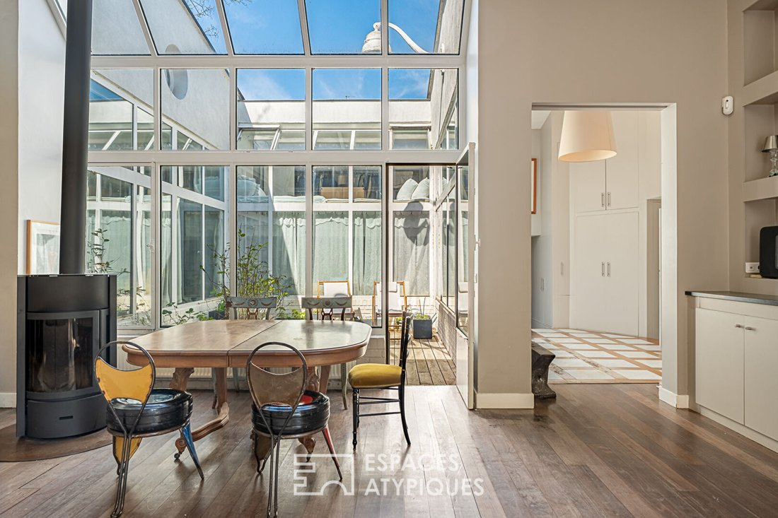 Villa in Saint-Cloud, Ile-de-France, France 4 - 19042907