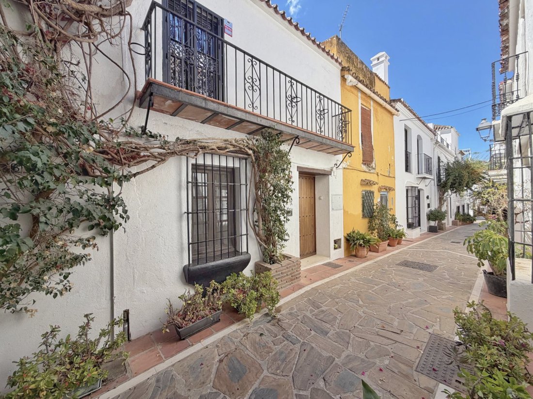 Townhouse en Marbella, Andalucía, España 1 - 19042646