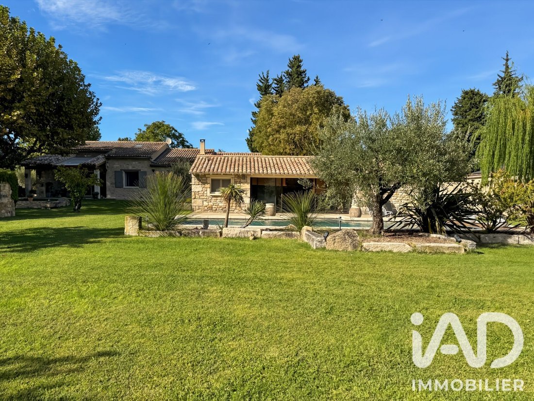 House in Saint-Rémy-de-Provence, Provence-Alpes-Côte d'Azur, France 2 - 19043067