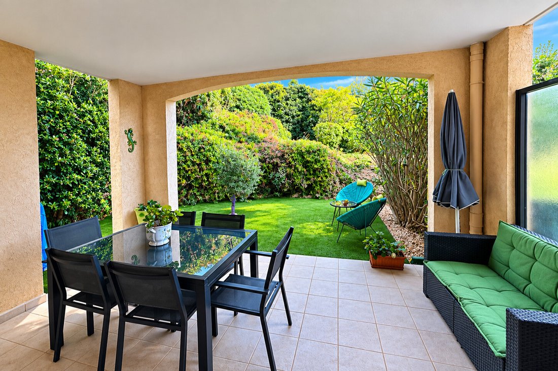 Appartement à Les Issambres, Roquebrune-sur-Argens, France 2 - 19042399
