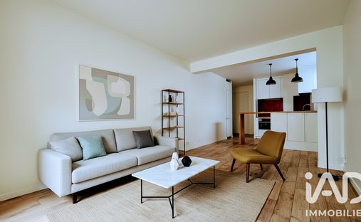 Wohnung in Centre-Mairie, Asnières-sur-Seine, Frankreich 1
