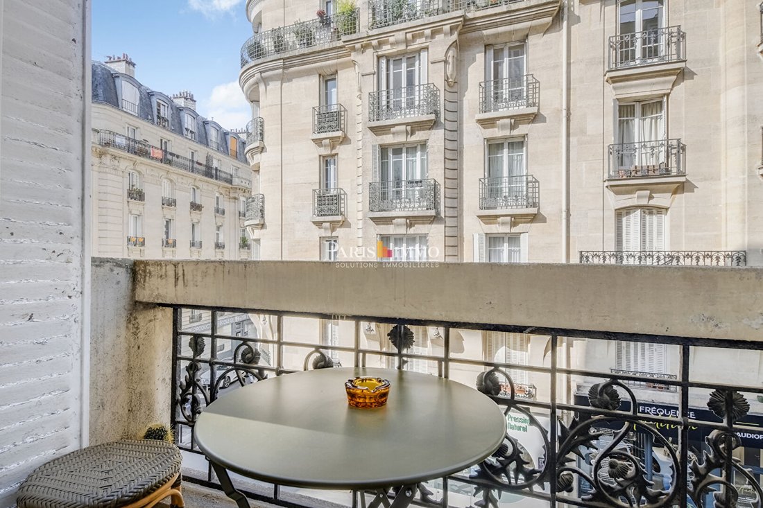 Appartement à Clignancourt-Jules Joffrin, Paris 18e Arrondissement, Paris 1 - 19042438