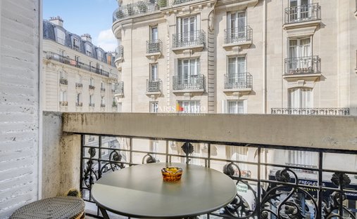 Appartamento a Clignancourt-Jules Joffrin, Paris 18e Arrondissement, Parigi 1