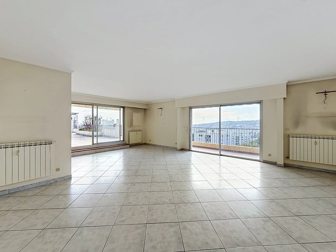 Apartamento en Niza, Provenza-Alpes-Costa Azul, Francia 2 - 19042460