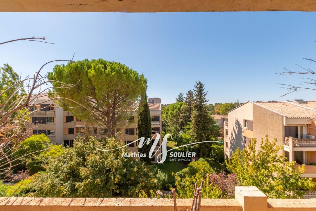 Apartment in Granettes-Jauberte-Sainte Anne, Aix-en-Provence, France 2 - 19042990