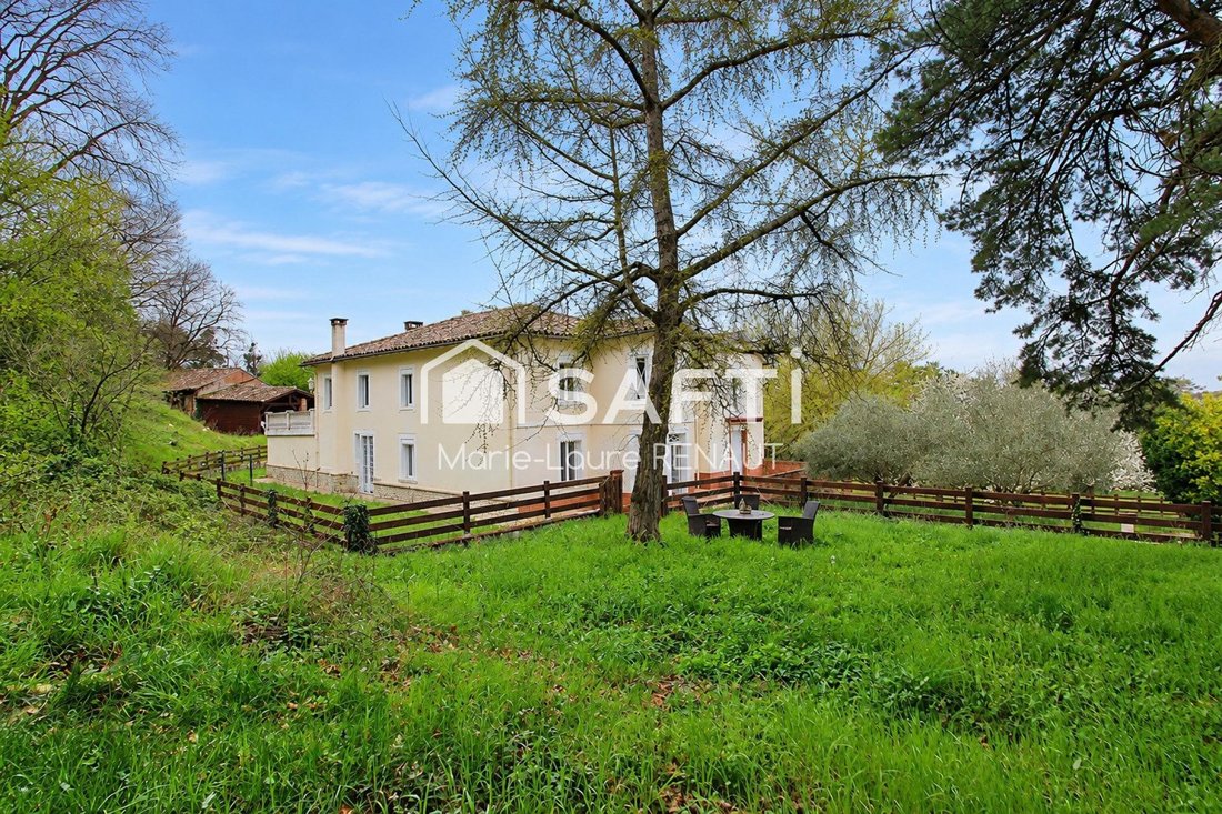 Casa a Parisot, Occitania, Francia 4 - 19042968