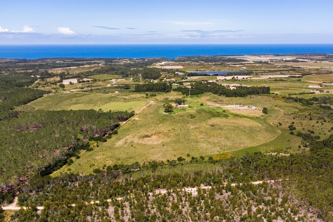 Terreno en Aljezur, Algarve, Portugal 1 - 19042948