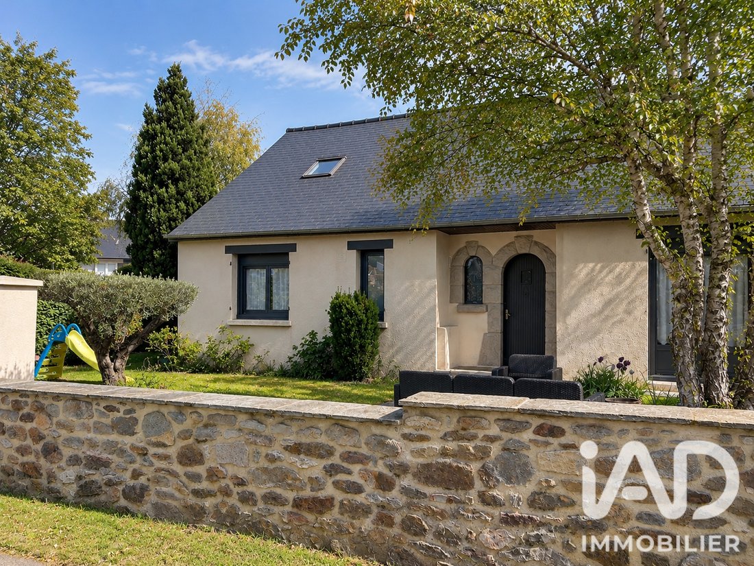 Maison à Zone Industrielle, Dinard, France 4 - 19043123