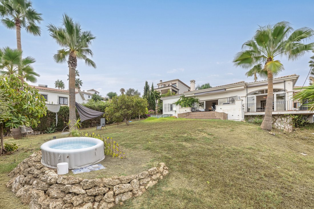 Villa in Buenas Noches, Estepona, Spain 5 - 19042544