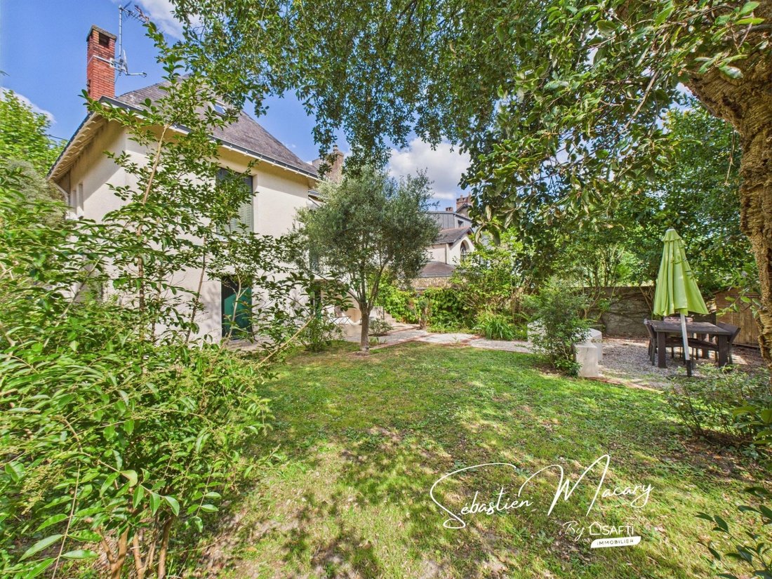 House in Rond-point route de Paris, Nantes, France 1 - 19042974