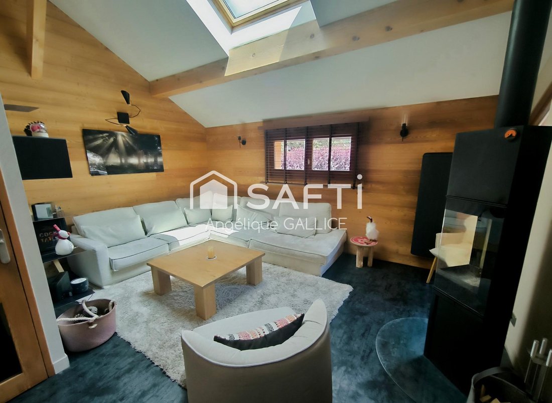 Maison à La Salle-les-Alpes, Provence-Alpes-Côte d'Azur, France 1 - 18259620