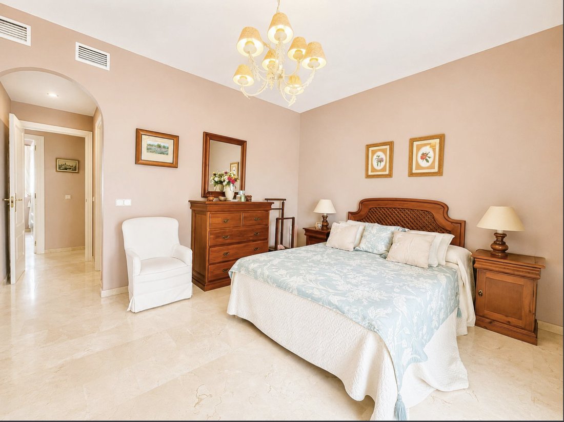 Wohnung in Marbella, Andalusien, Spanien 5 - 19042636