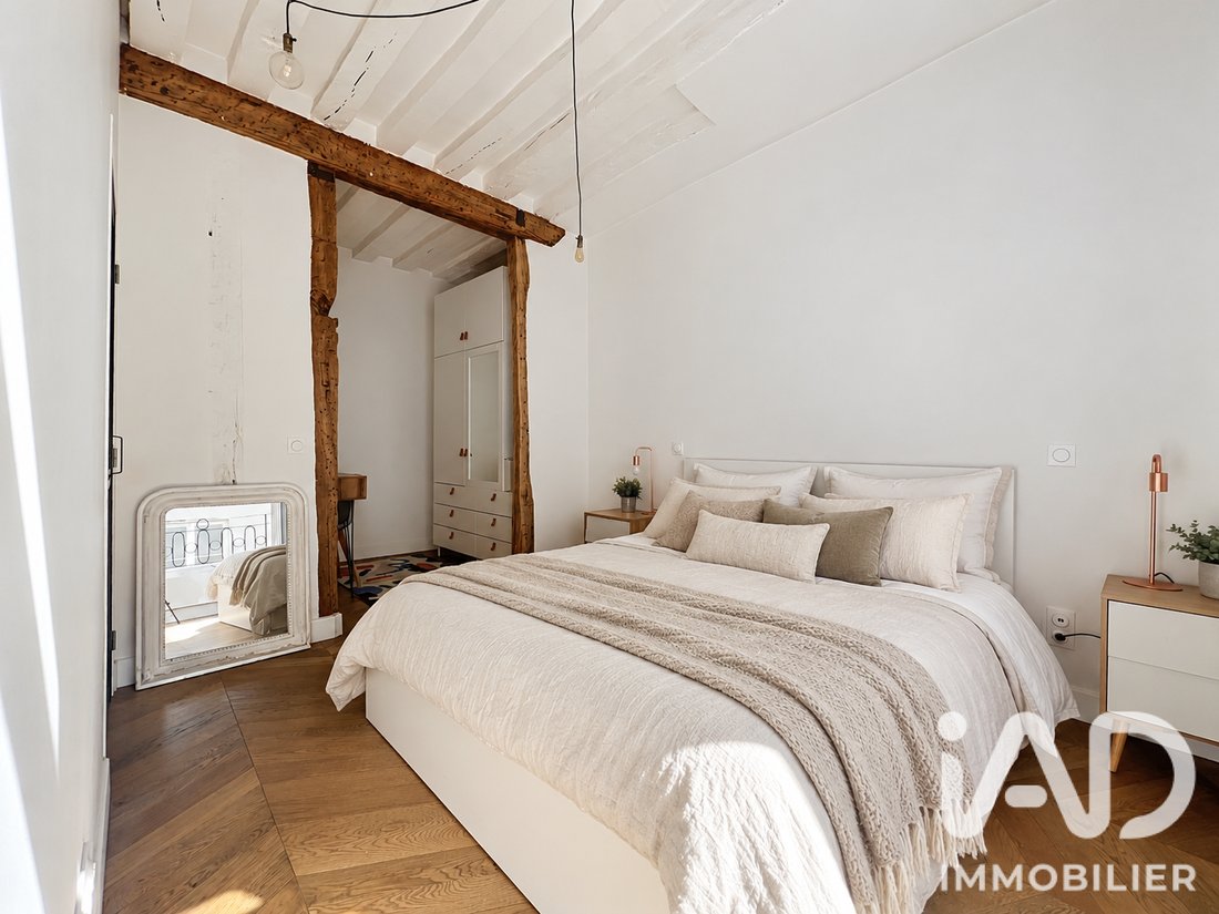 Apartment in Montorgueil-Saint Denis, Paris 2e Arrondissement, Paris 4 - 19043052