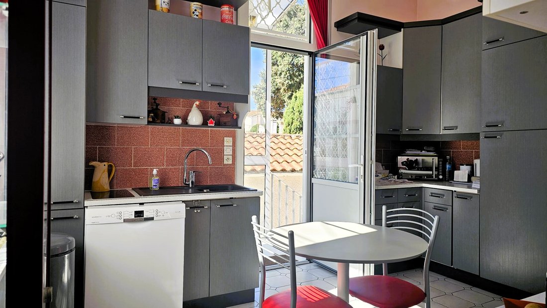 Maison à Le Fief-La Garenne, Royan, France 5 - 19042412