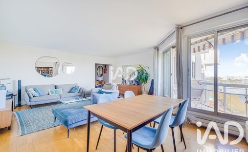 Appartement à Île de la Jatte - Parc d'Orléans, Neuilly-sur-Seine, France 1