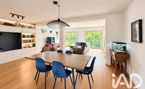 Haus in Forêt, Saint-Germain-en-Laye, Frankreich 1
