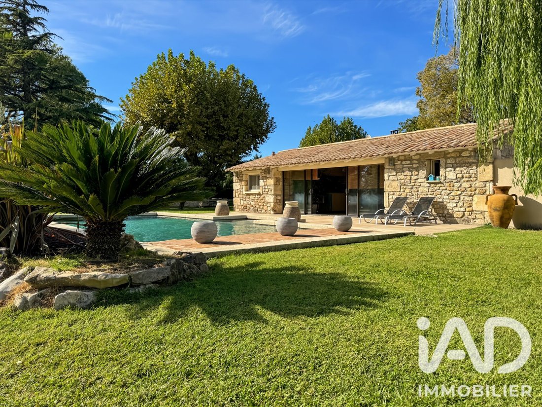 House in Saint-Rémy-de-Provence, Provence-Alpes-Côte d'Azur, France 4 - 19043067