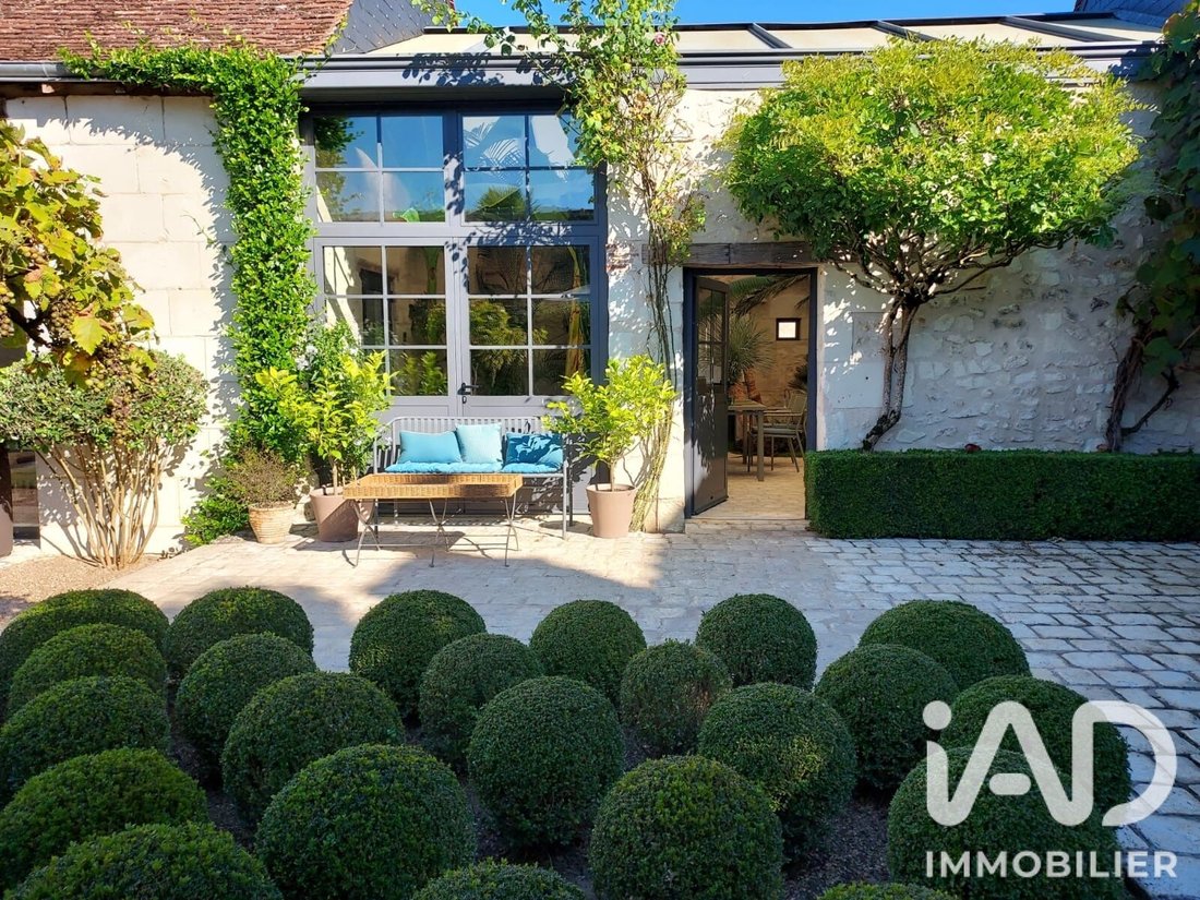 House in Azay-sur-Cher, Centre-Val de Loire, France 2 - 19043109