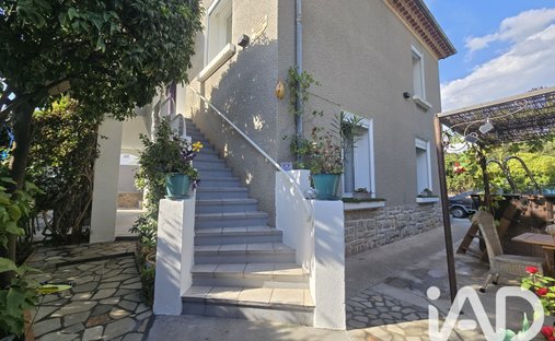 Haus in Le Faron-Fort-Rouge, Toulon, Frankreich 1