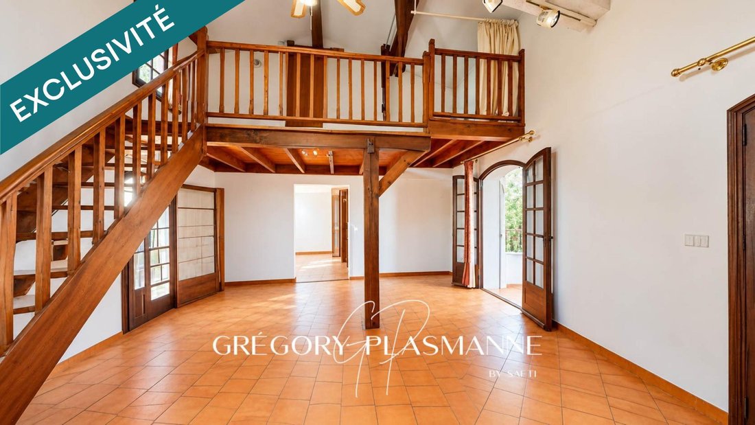 Casa a Flassans-sur-Issole, Provenza-Alpi-Costa Azzurra, Francia 2 - 19043003