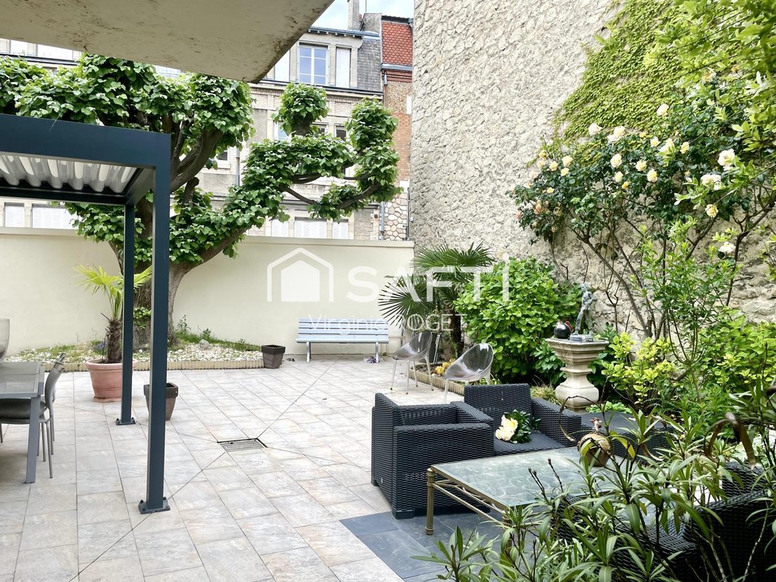 Casa en Chemin Vert-Europe, Reims, Francia 1 - 17957638