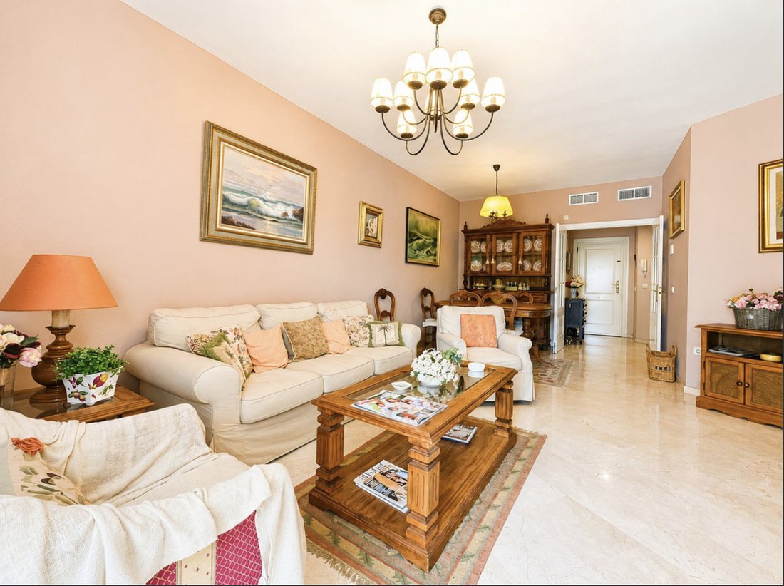 Wohnung in Marbella, Andalusien, Spanien 4 - 19042636