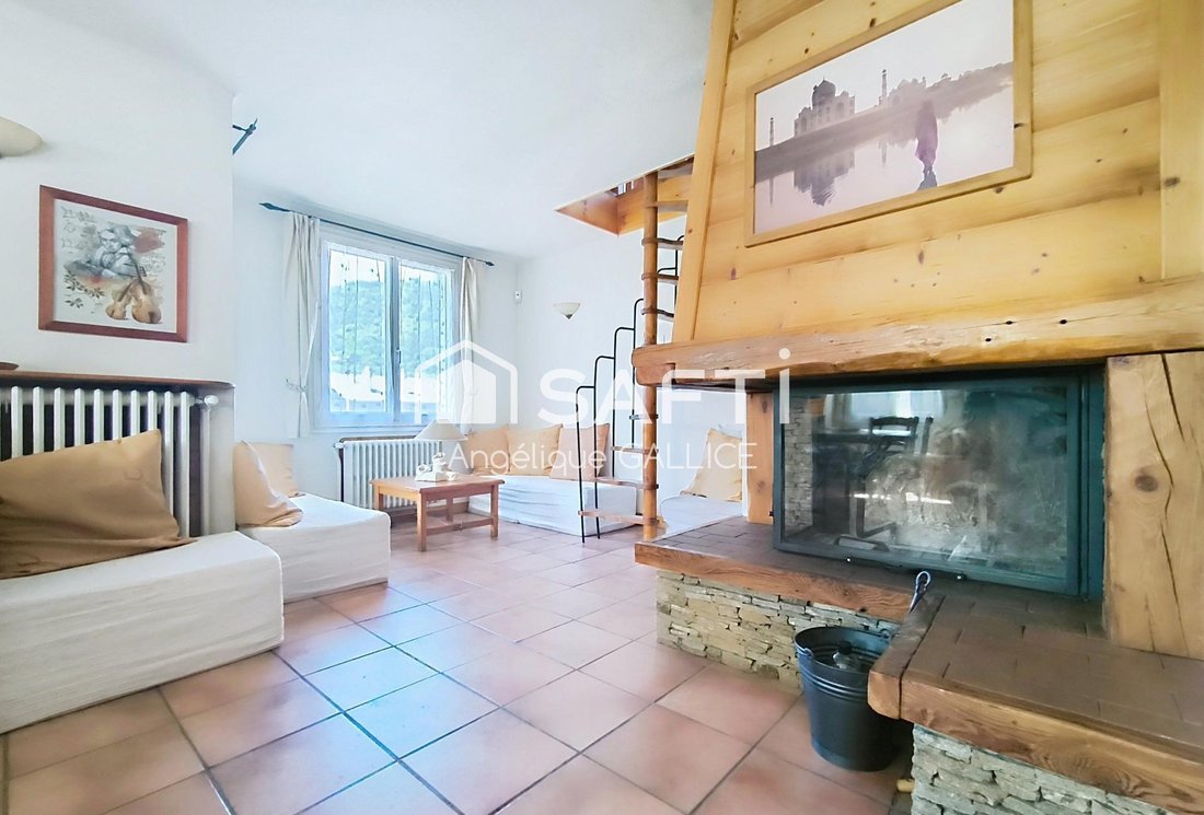 Haus in Briançon, Provence-Alpes-Côte d'Azur, Frankreich 1 - 18084064