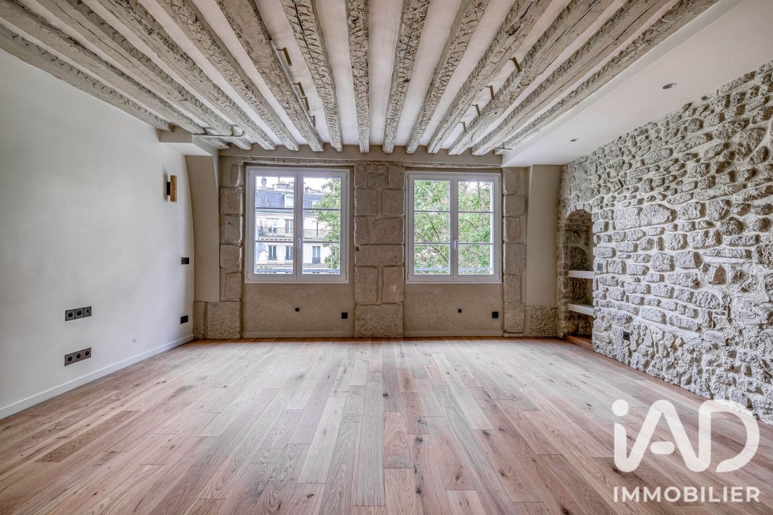 Appartamento a San Vittore, Paris 5e Arrondissement, Parigi 4 - 19043117