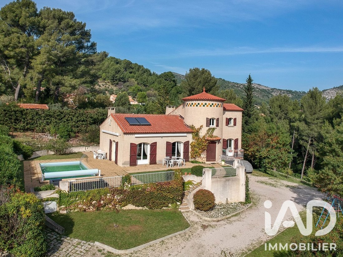 Casa a Centre et Abords, Roquevaire, Francia 1 - 19043097