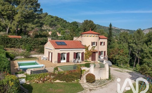 Casa a Centre et Abords, Roquevaire, Francia 1