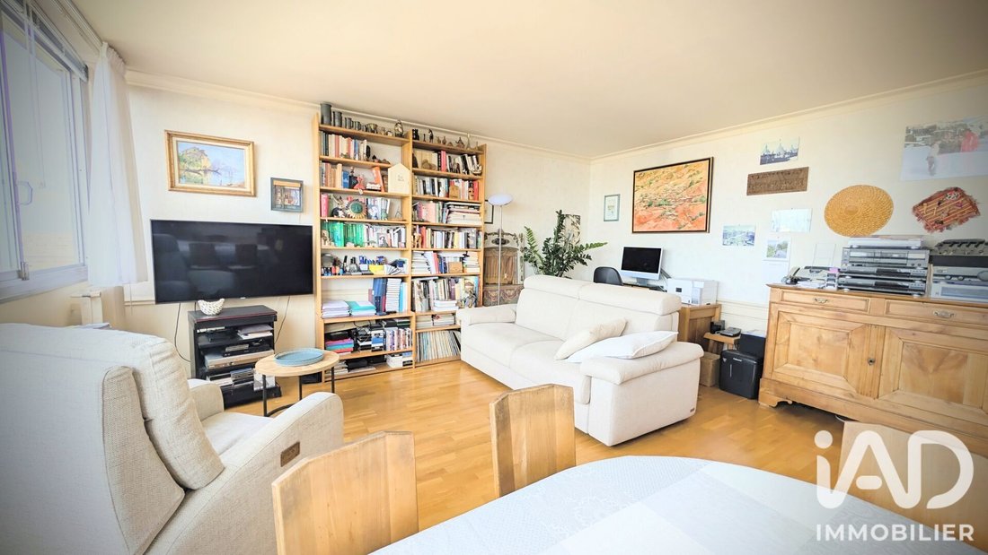 Appartamento a Olympiades-Choisy, Paris 13e Arrondissement, Parigi 2 - 19043042