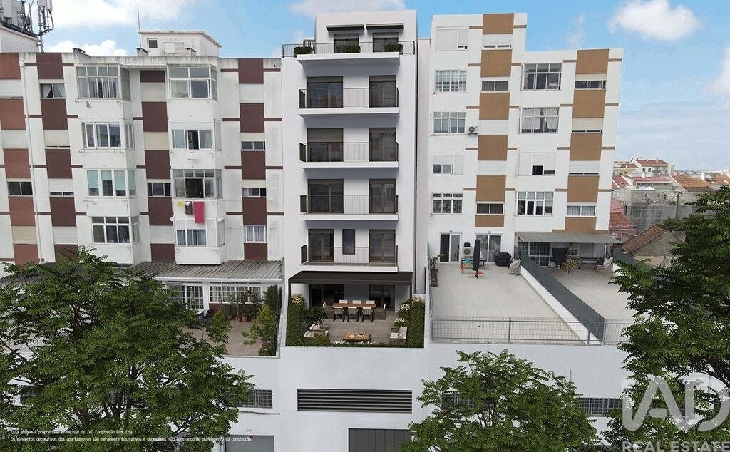 Apartment in Almada, Cova da Piedade, Pragal e Cacilhas, Setubal, Portugal 3 - 19042712