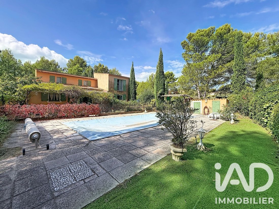 Casa en Zone Urbaine, Lambesc, Francia 1 - 19043050