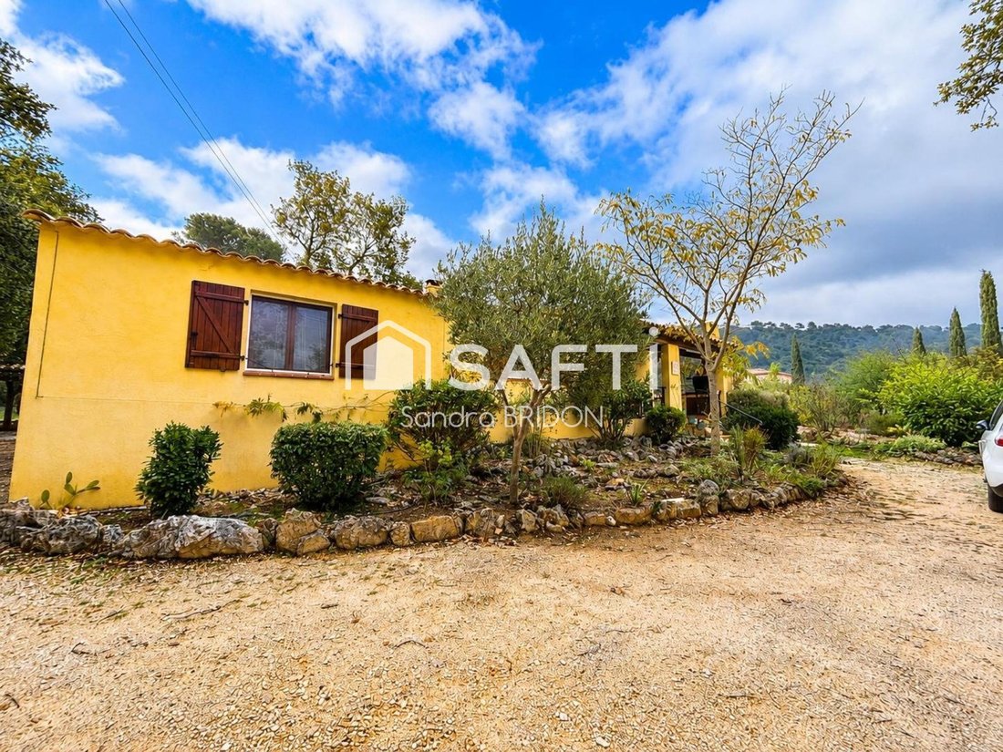 Casa a Garéoult, Provenza-Alpi-Costa Azzurra, Francia 2 - 19043008
