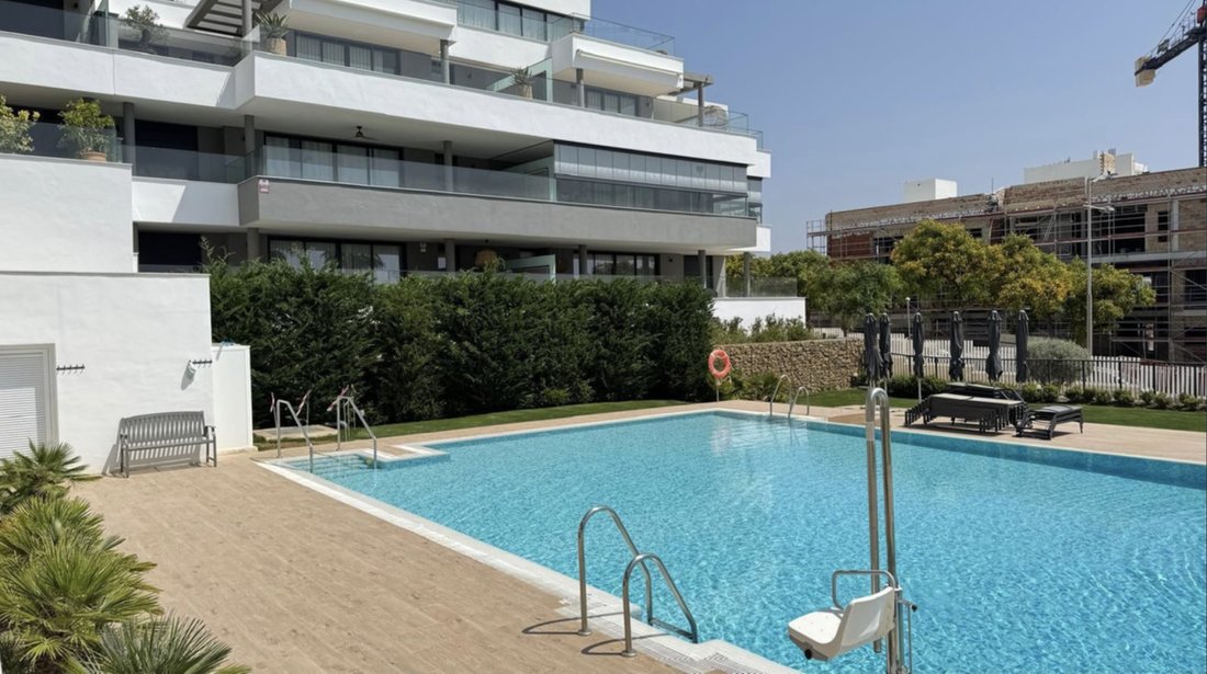 Apartment in Estepona, Andalusia, Spain 2 - 19042586