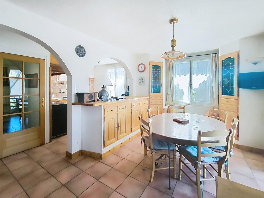 Haus in Briançon, Provence-Alpes-Côte d'Azur, Frankreich 3 - 18084064